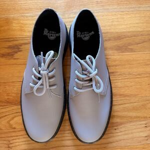 Dr. Martens Mauve Zavala Lo Oxfords Women’s 10 Streetwear Grunge Alternative